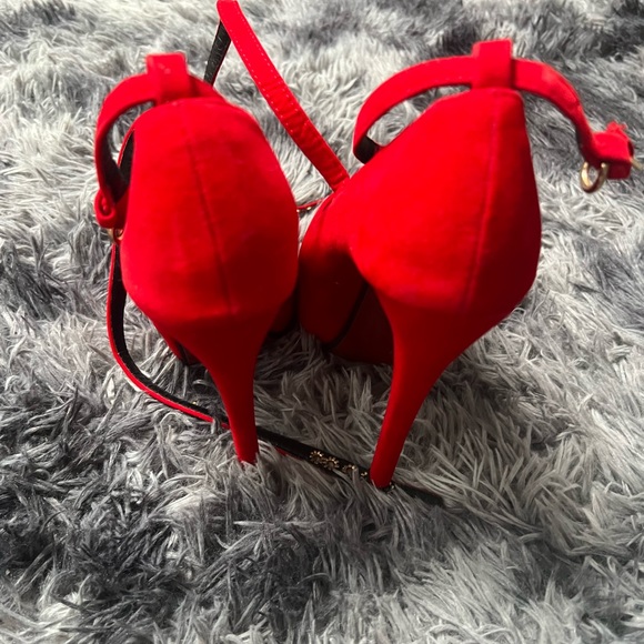 Red heels 👠 size 35 - Picture 3 of 5